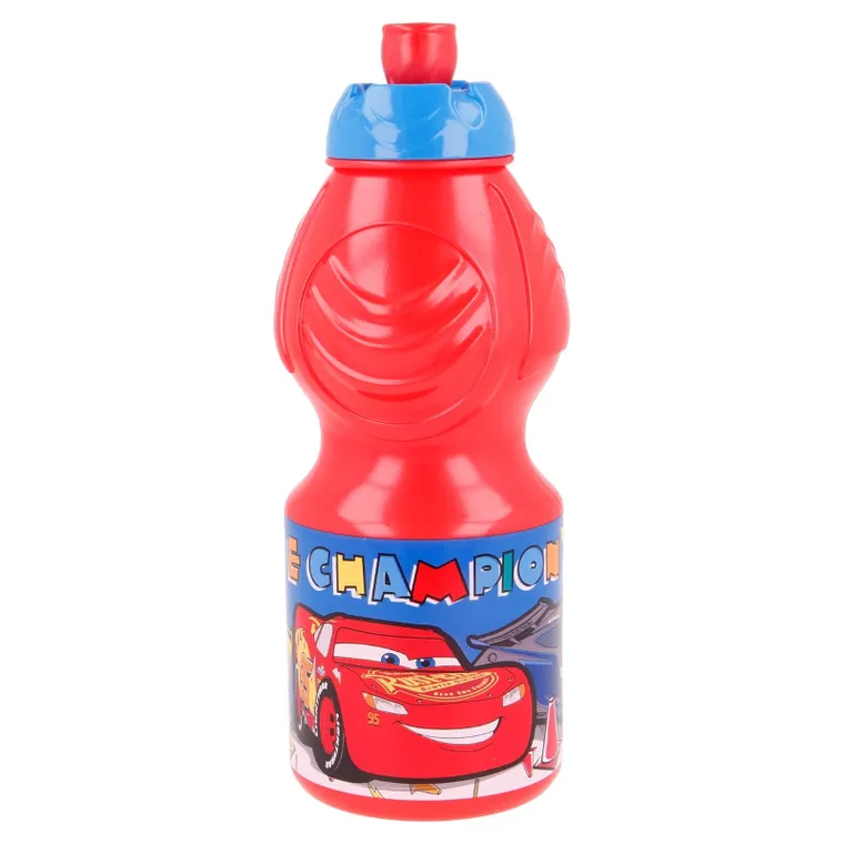 Cars, sticla de apa, 400 ml
