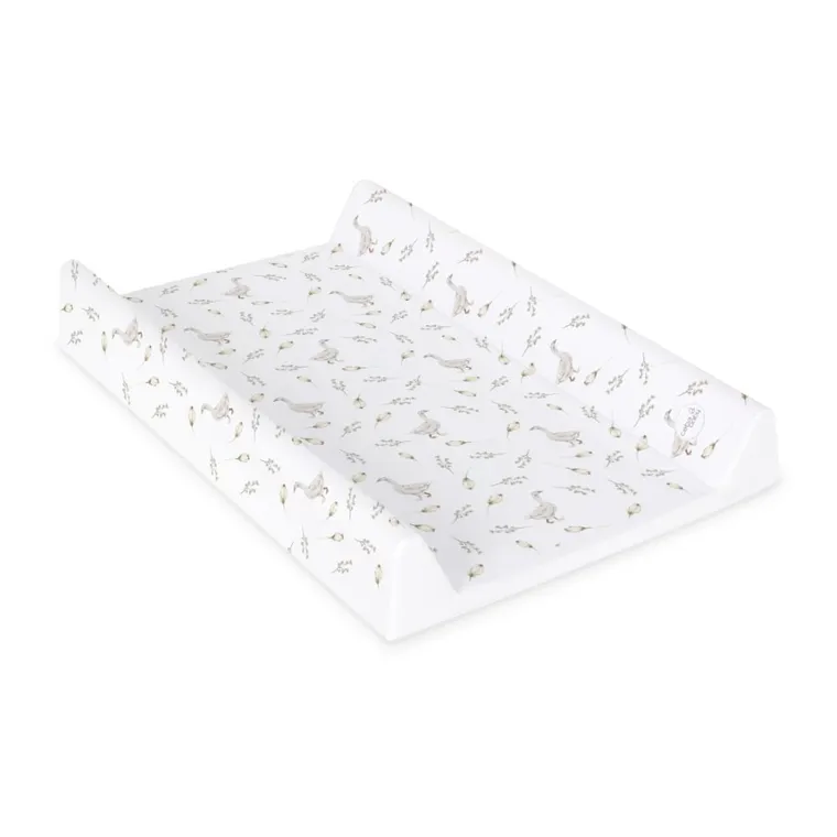 Ceba Baby, Basic, Goose, saltea de infasat moala, profilata, 50-70 cm
