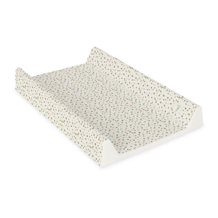 Ceba Baby, Basic, Spots, saltea de infasat rigida, 50-70 cm