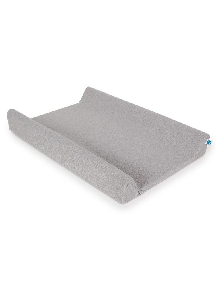 Ceba Baby, husa pentru masa de infasat, alb, 50-70 cm, 2 buc.