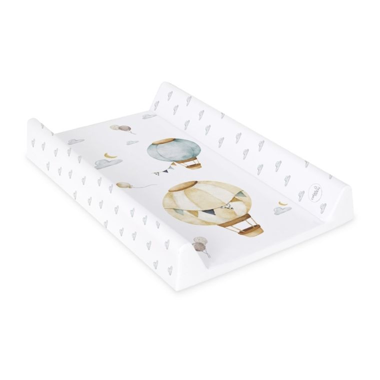 Ceba Baby, Ultra Light, Balloons, saltea de infasat rigida, 50-70 cm