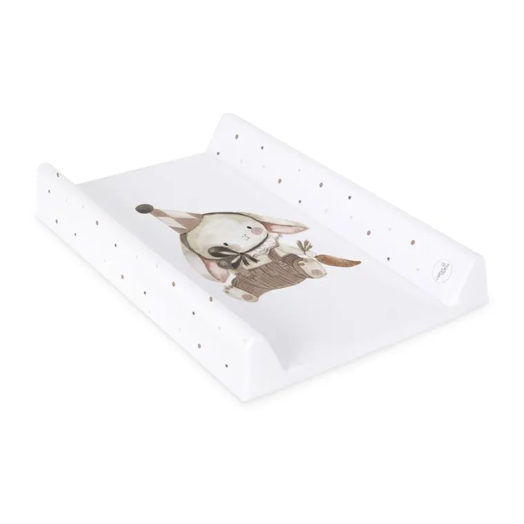 Ceba Baby, Ultra Light, Clown Bunny, saltea de infasat rigida, 50-70 cm