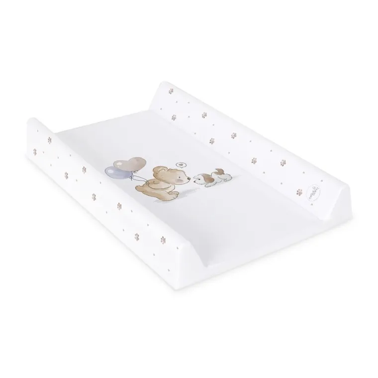 Ceba Baby, Ultra Light, Friends Forever, saltea de infasat rigida, 50-70 cm