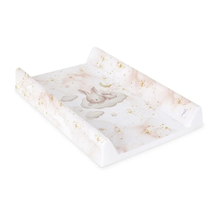 Ceba Baby, Ultra Light, Sleepy Bunny, saltea de infasat rigida, 50-70 cm