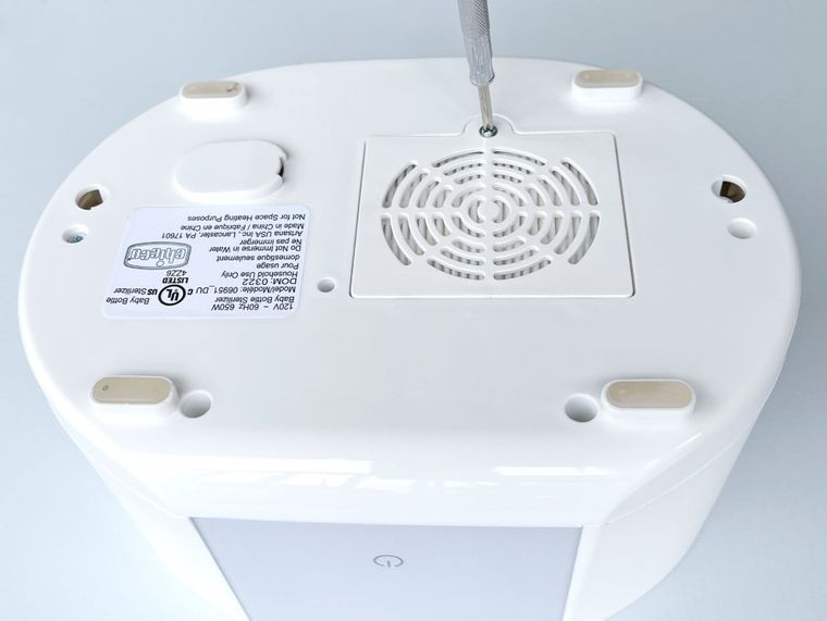 Chicco, All in One, filtru pentru sterilizator cu uscare