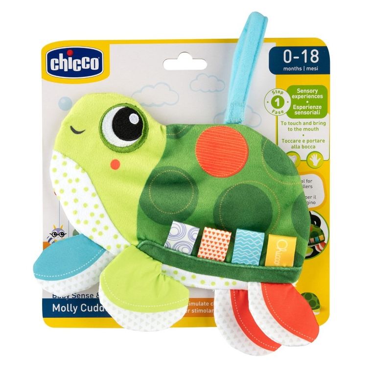 Chicco, Baby Sense & Focus, testoasa, jucarie pentru bebelusi