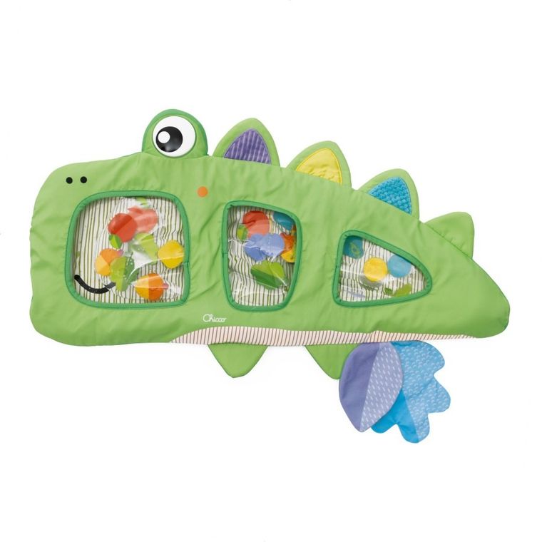Chicco, Baby Senses & Focus, Crocodilul Croco