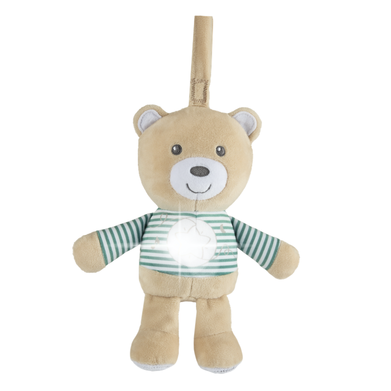 Chicco, First Dreams, lampa muzicala, ursulet