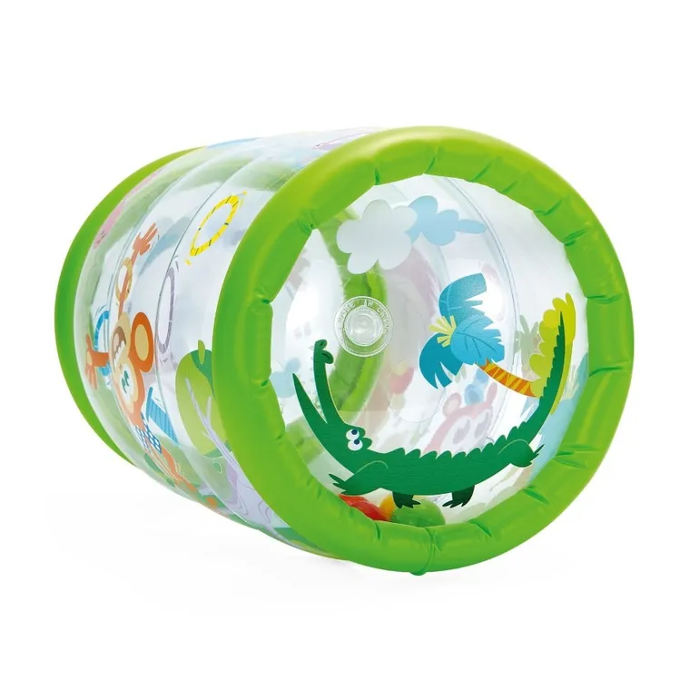 Chicco, Jungle Musical Roller, jucarie muzicala gonflabila