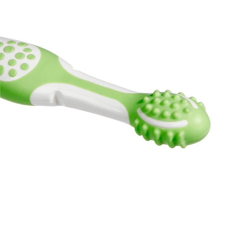 Chicco, periute de dinti si gingii, set