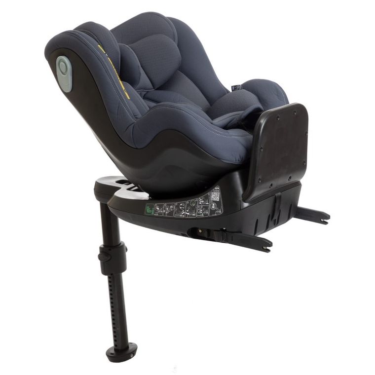Chicco, Seat2Fit, i-Size, scaun auto, 45-105 cm, India Ink