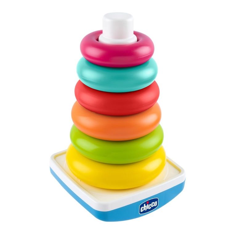 Chicco, Smart2Play, joc piramidal, dansator dangling