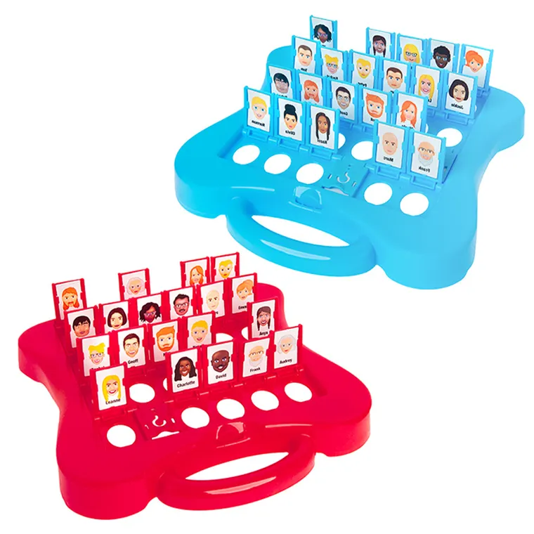 Cine este cine, joc de familie