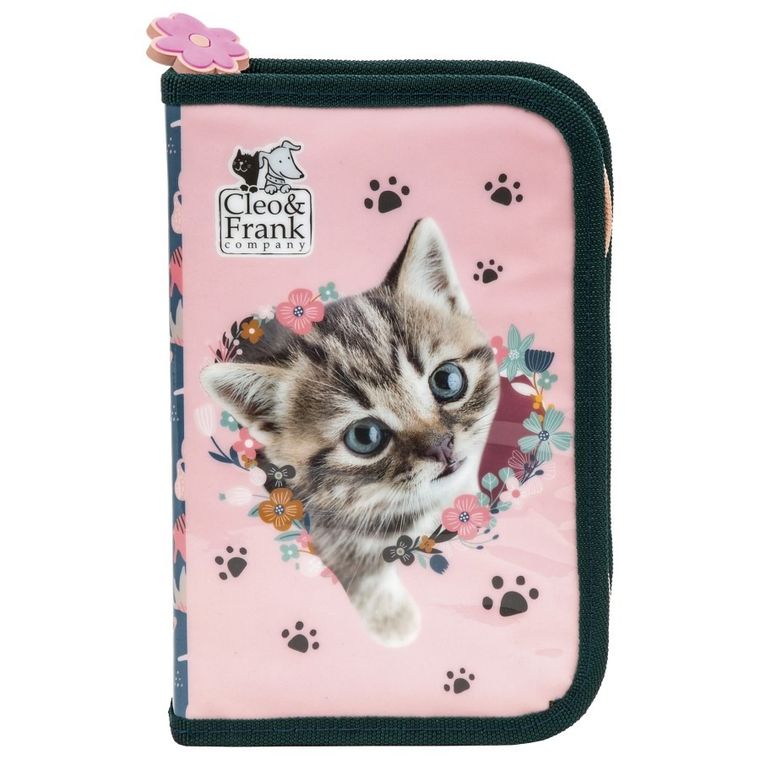 Cleo si Frank, penar, pisica