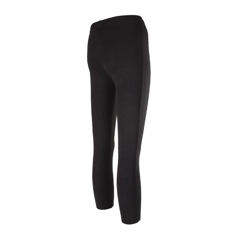 Colanti pentru fete, negru, cal, Tup Tup