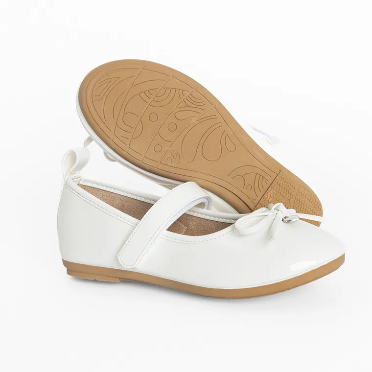 Cool Club, Balerini pentru fete, alb