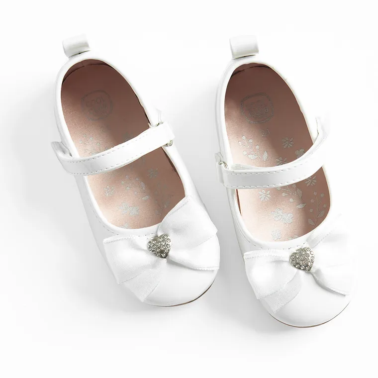 Cool Club, Balerini pentru fete, alb