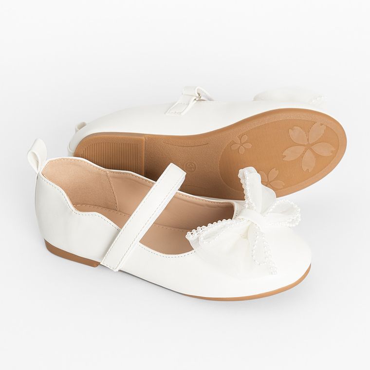 Cool Club, Balerini pentru fete, alb