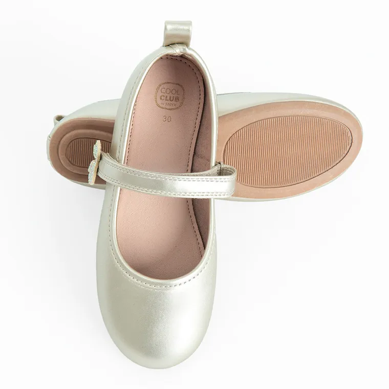 Cool Club, Balerini pentru fete, auriu