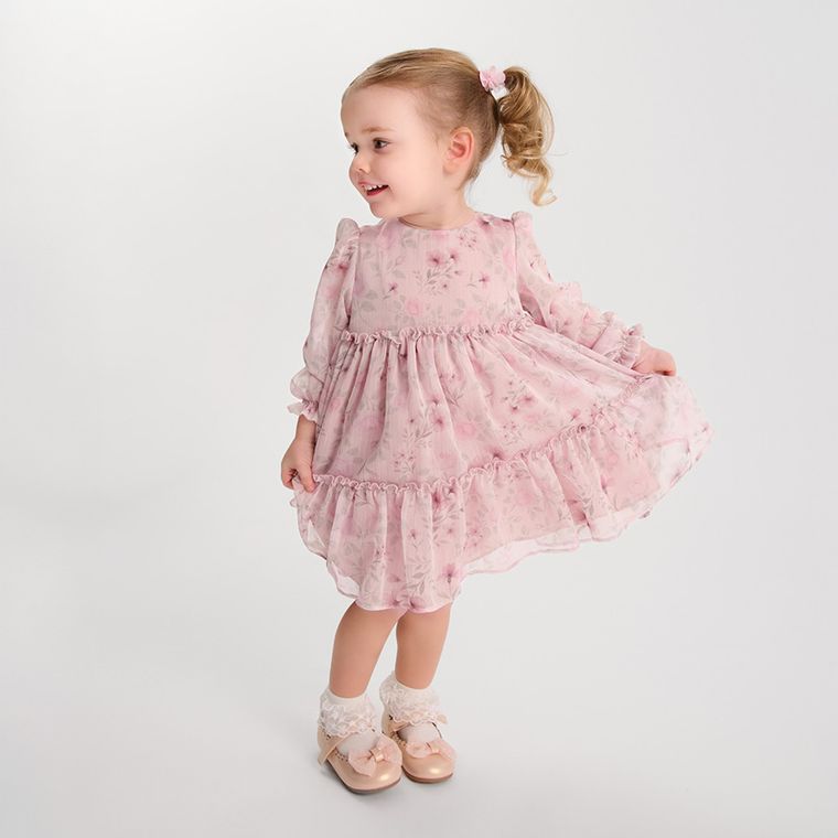 Cool Club, Balerini pentru fete, bej