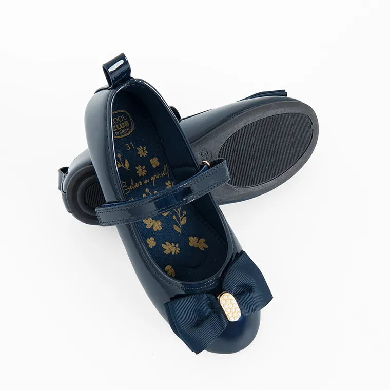 Cool Club, Balerini pentru fete, bleumarin