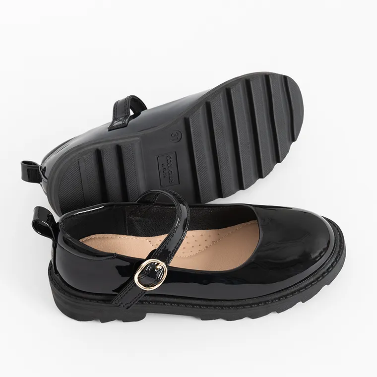 Cool Club, Balerini pentru fete, negru