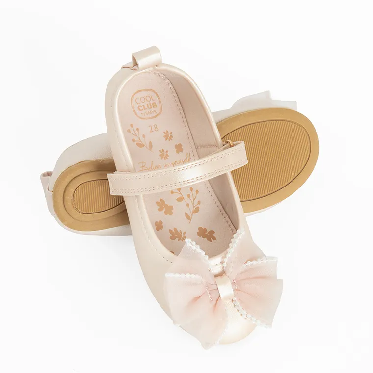 Cool Club, Balerini pentru fete, roz deschis