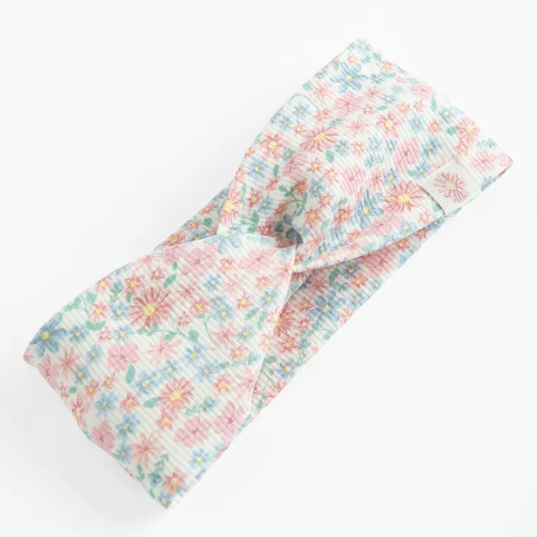 Cool Club, Bentita pentru fete, ecru