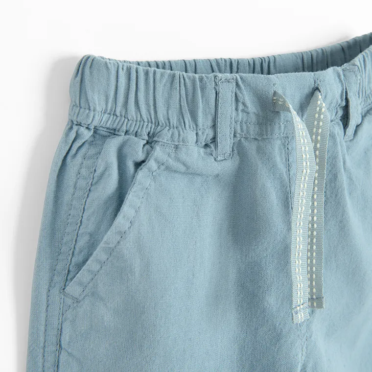 Cool Club, Blugi pentru baieti, subtiri, albastru