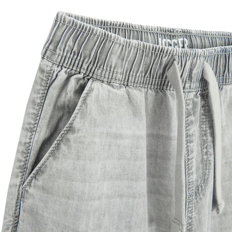 Cool Club, Blugi reglabili pentru baieti, jooger, gri