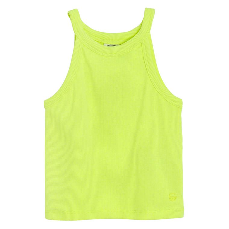 Cool Club, Bluza cu bretele, verde