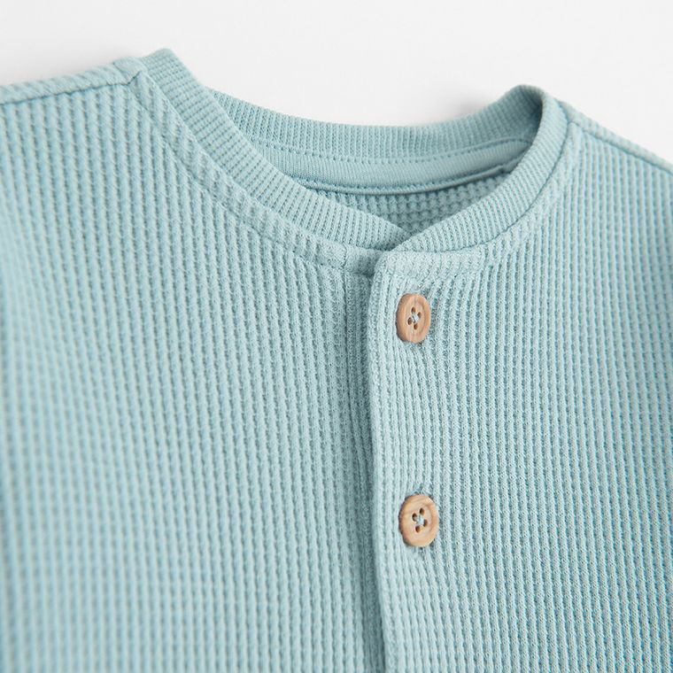 Cool Club, Bluza cu maneca lunga pentru baieti, albastru