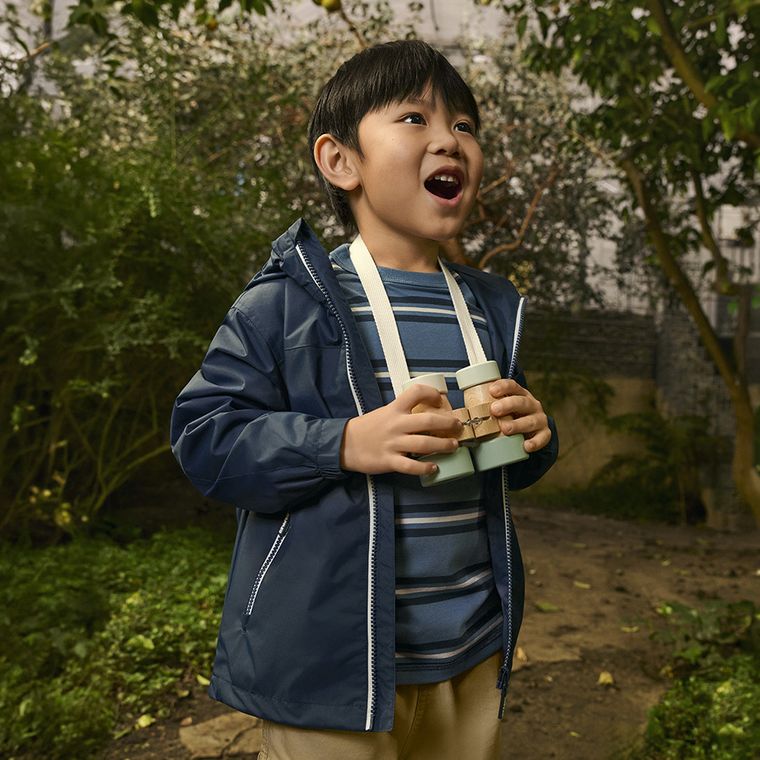 Cool Club, Bluza cu maneca lunga pentru baieti, albastru