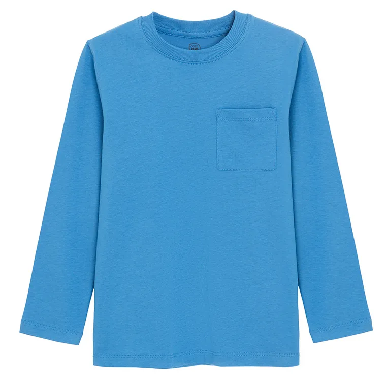 Cool Club, Bluza cu maneca lunga pentru baieti, mix, set, 2 buc.