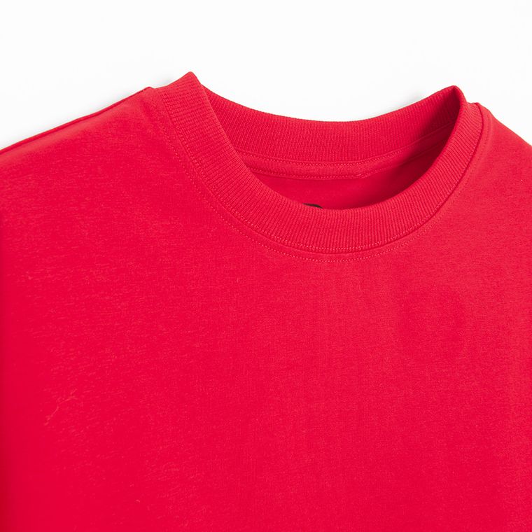 Cool Club, Bluza cu maneca lunga pentru baieti, rosu