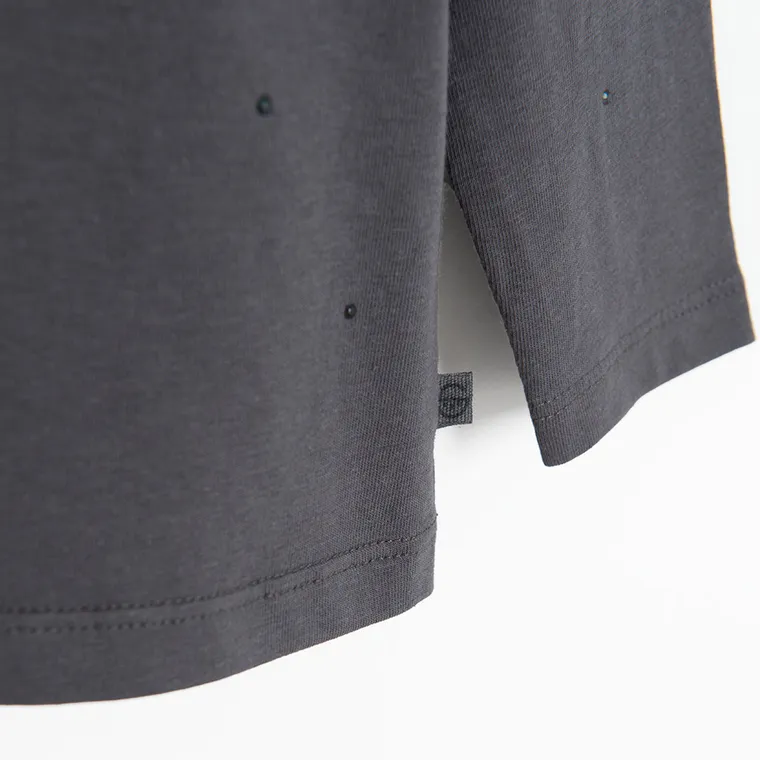 Cool Club, Bluza cu maneca lunga pentru fete, granit