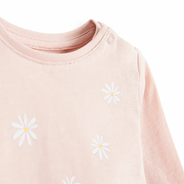 Cool Club, Bluza cu maneca lunga pentru fete, roz