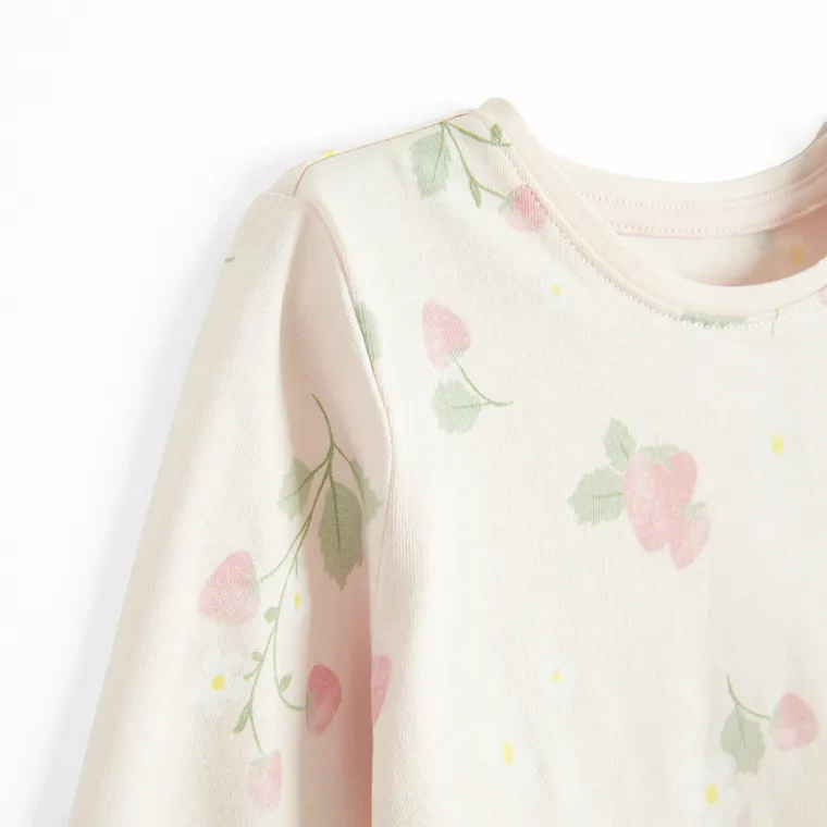 Cool Club, Bluza cu maneca lunga pentru fete, roz