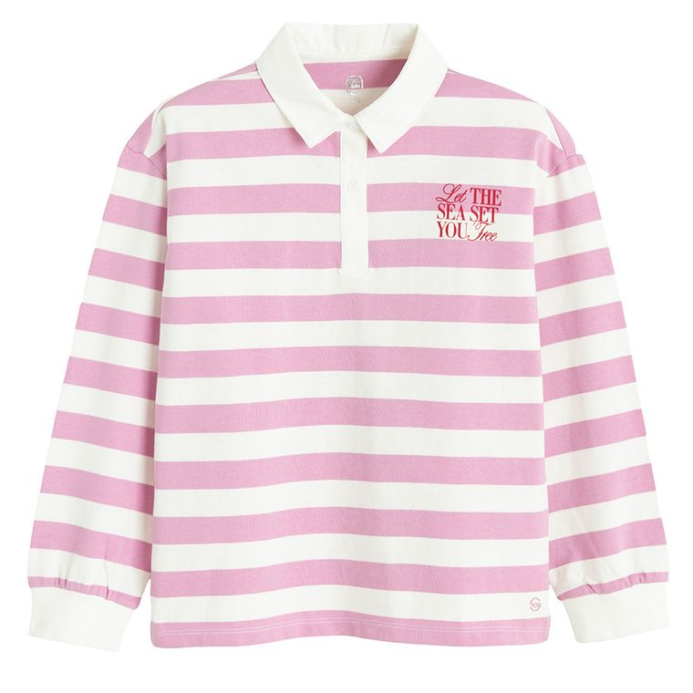 Cool Club, Bluza polo pentru fete, mix