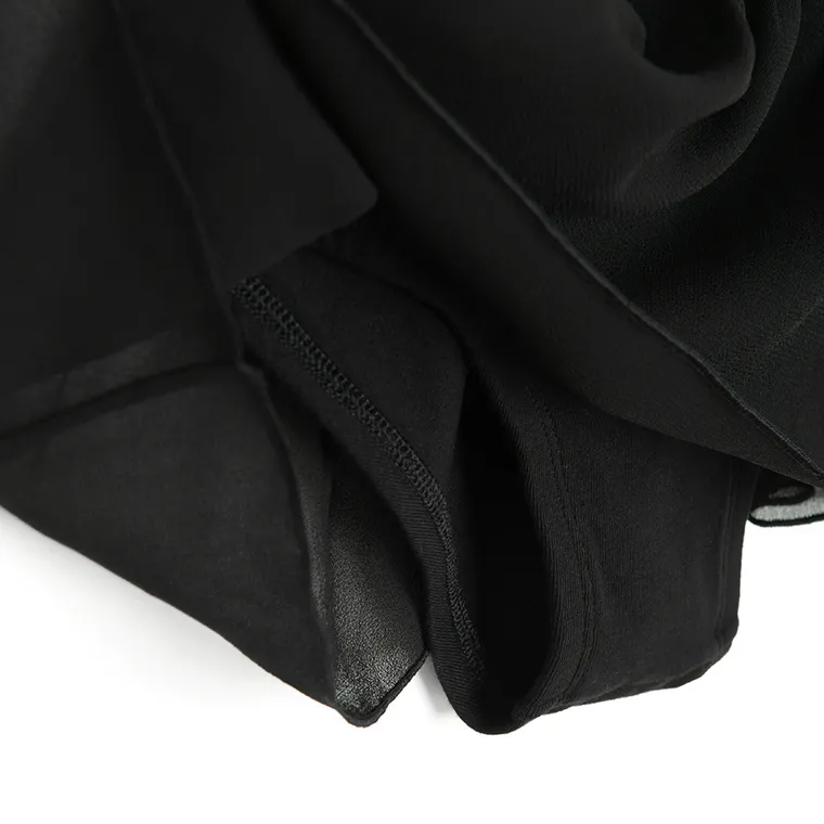 Cool Club, Body balet cu maneca scurta pentru fete, negru