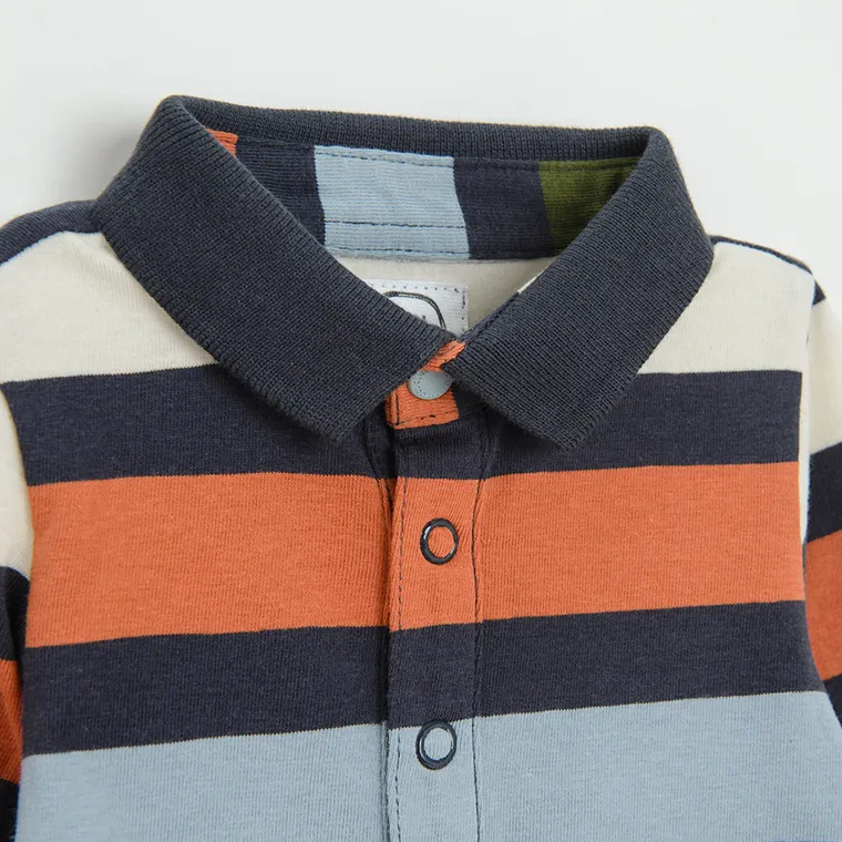 Cool Club, Body cu maneca lunga pentru baieti, mix