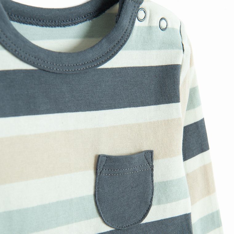 Cool Club, Body cu maneca lunga pentru baieti, mix