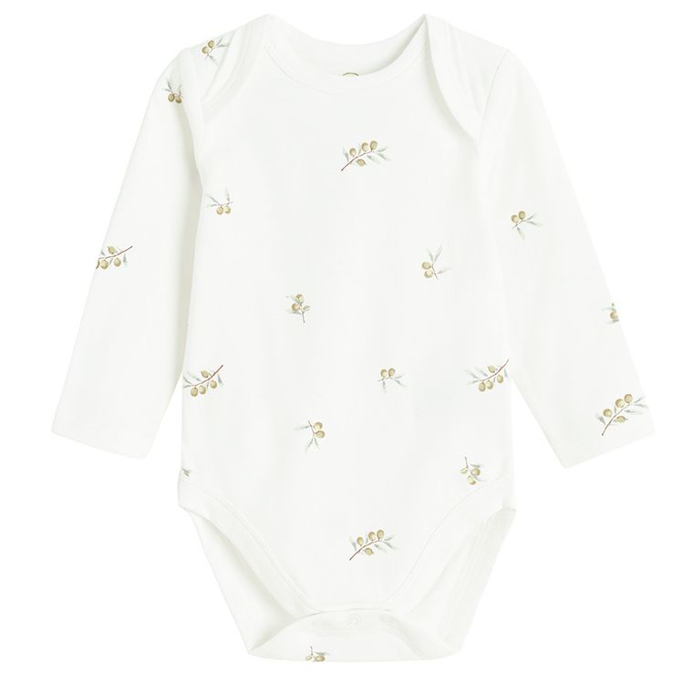 Cool Club, Body cu maneca lunga pentru baieti, mix, set, 3 buc.