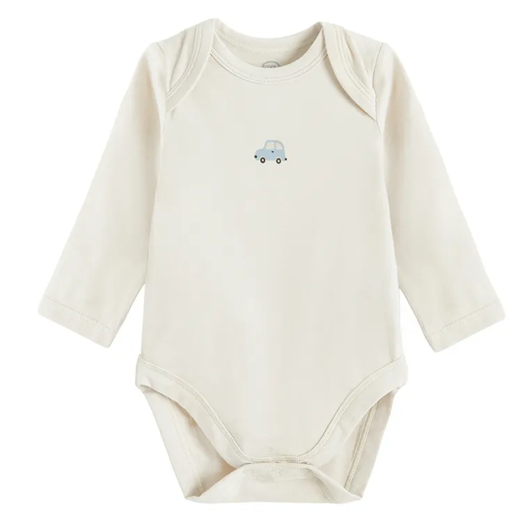 Cool Club, Body cu maneca lunga pentru baieti, mix, set, 3 buc.