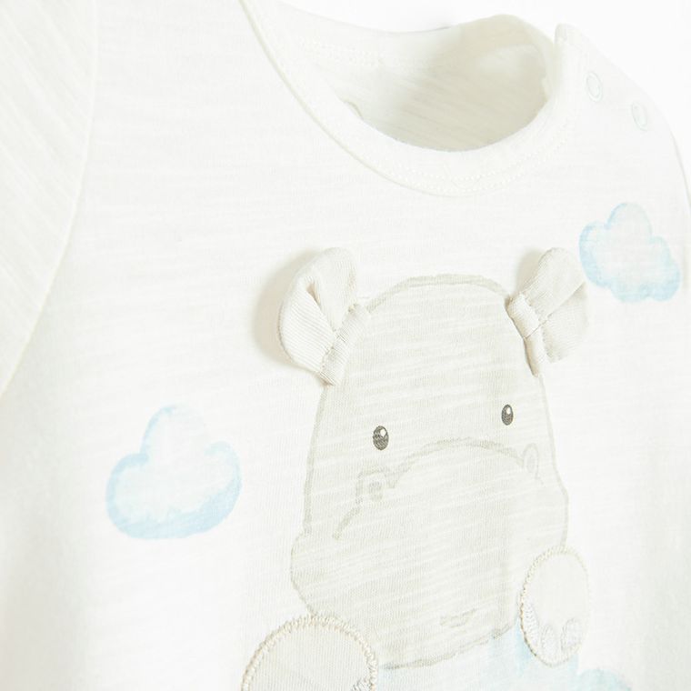 Cool Club, Body cu maneca scurta pentru baieti, mix