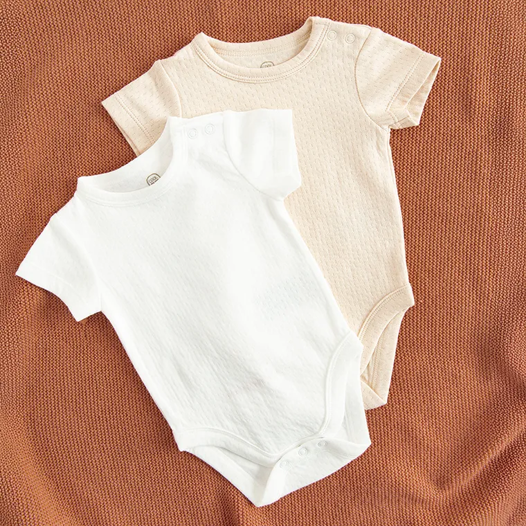 Cool Club, Body cu maneca scurta pentru baieti, mix, set, 2 buc.