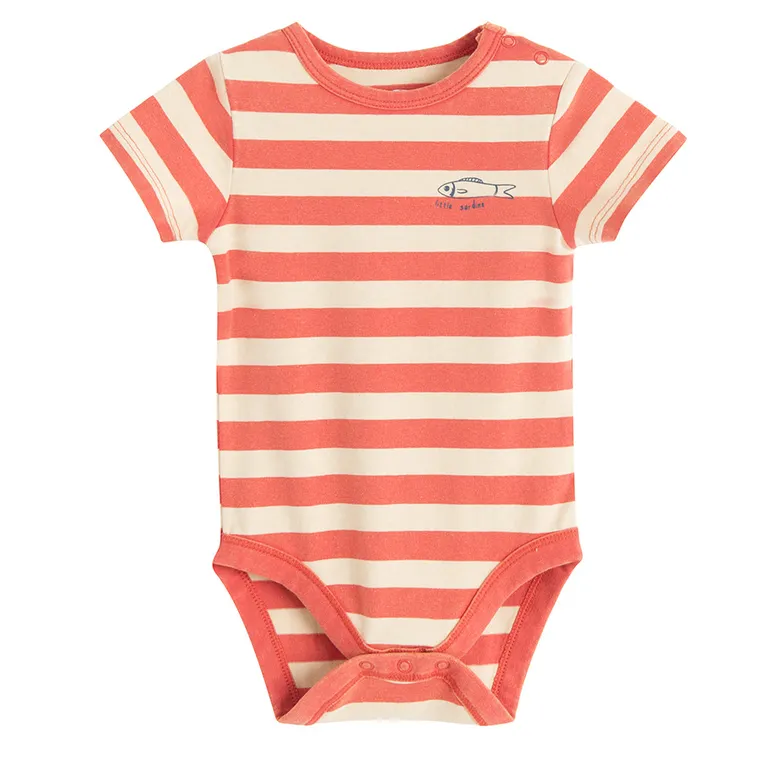 Cool Club, Body cu maneca scurta pentru baieti, mix, set, 2 buc.