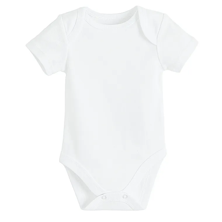 Cool Club, Body cu maneca scurta pentru baieti, mix, set, 7 buc.