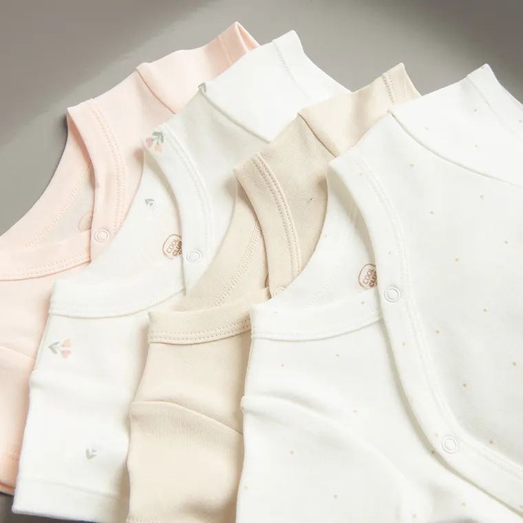 Cool Club, Body cu maneca scurta pentru fete, mix, set, 4 buc.