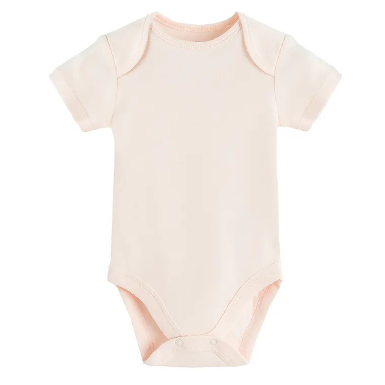 Cool Club, Body cu maneca scurta pentru fete, mix, set, 7 buc.